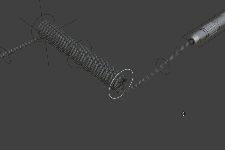 USB Cables — Keyboard Render Kit 2.0.1 documentation
